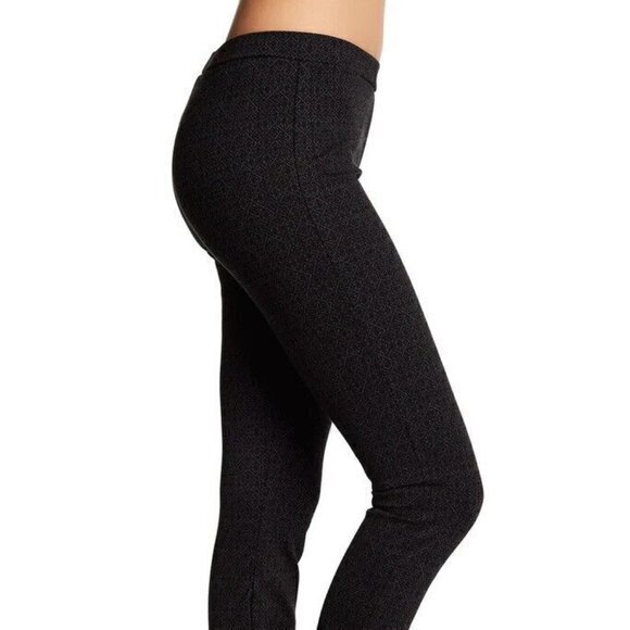Joie Leggings Black Ankle Pants Elastic Waist Pull On Womens Size XS - Picture 2 of 10